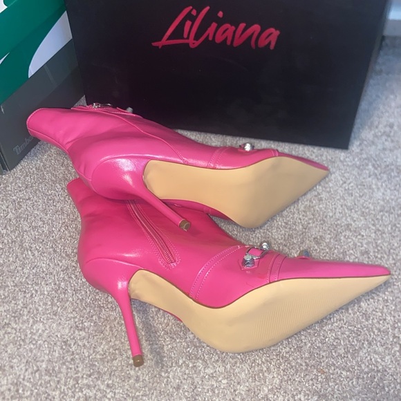 Pink Boots - Picture 6 of 6